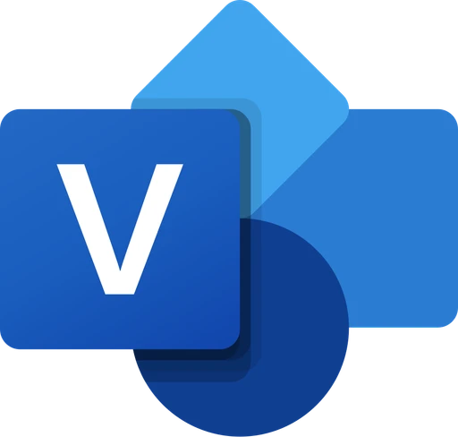 (NCE) Visio Plan 2