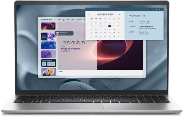 Dell Pro 15 Essential PV15250 - Portátil 15.6" FHD 120 Hz - Intel Core i7-1355U - 16 GB - 512 GB SSD - Windows 11 Pro