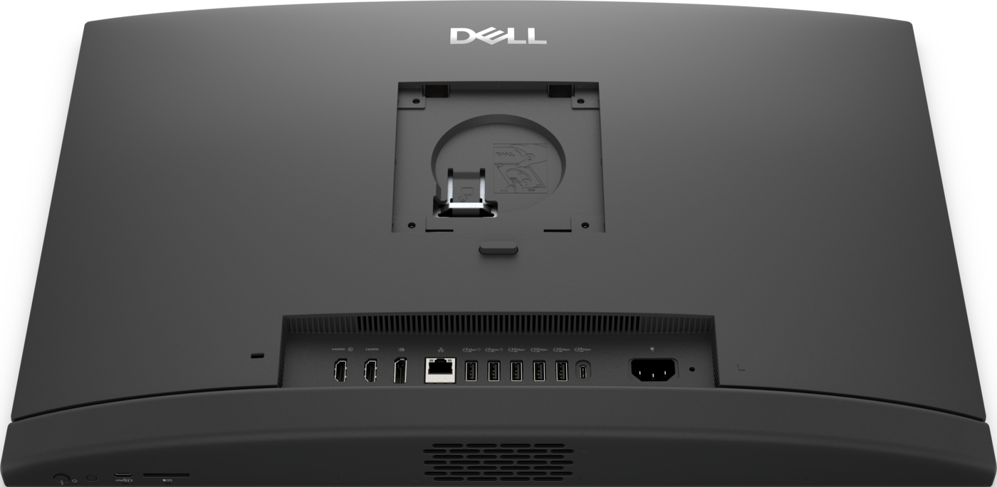 Dell Pro 24 QC24250 - Todo en Uno 23.8" FHD - Intel Core Ultra 7 265 vPro - 16 GB - 512 GB SSD - Windows 11 Pro