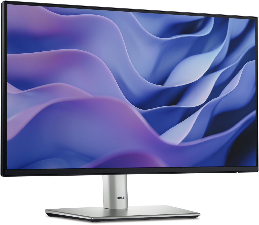 Dell Pro 22 Plus P2225H - Monitor 21.5" FHD 100 Hz - Panel IPS - HDMI / DisplayPort / VGA - Hub USB - Altura ajustable