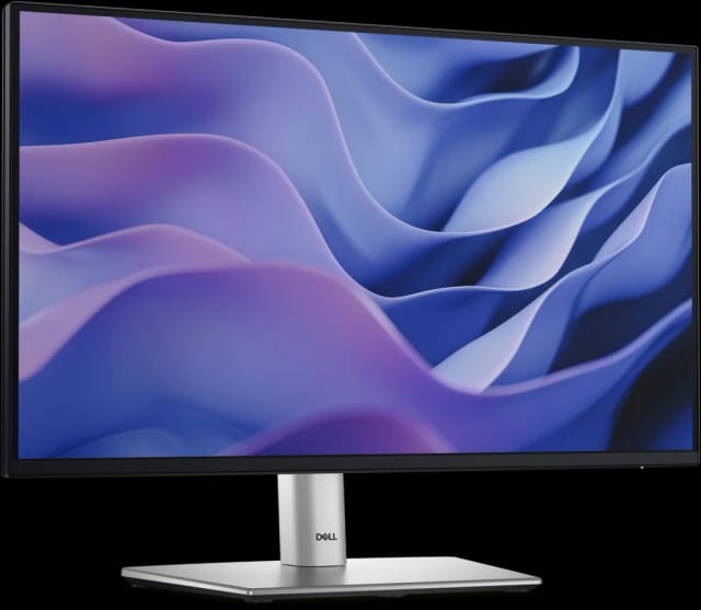 Dell Pro 22 Plus P2225H - Monitor 21.5" FHD 100 Hz - Panel IPS - HDMI / DisplayPort / VGA - Hub USB - Altura ajustable