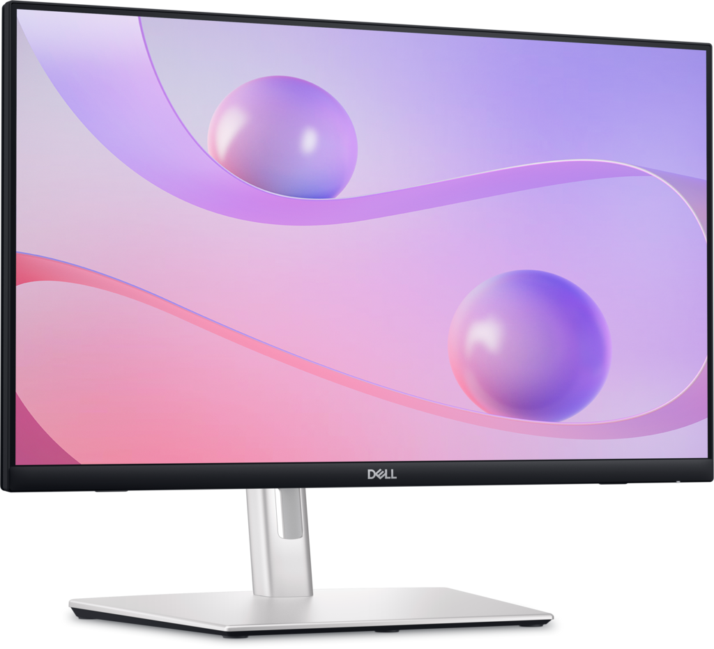 Dell Pro 24 Plus P2424HT - Monitor táctil 23.8" FHD - Panel IPS - Hub USB-C 90 W - HDMI / DisplayPort / RJ45 - Altura ajustable