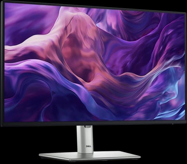 Dell Pro 24 Plus P2425HE - Monitor 23.8" FHD 100 Hz - Panel IPS - Hub USB-C 90 W - HDMI / DisplayPort / RJ45 - Altura ajustable