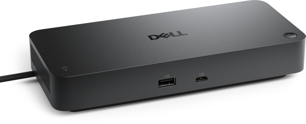 Dell Pro Thunderbolt 4 Smart Dock SD25TB4 - Estación de acoplamiento - 2x Thunderbolt 4 - HDMI 2.1 - 2x DP 1.4 - 2.5GbE - 130 W