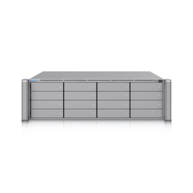 Ubiquiti - Standalone NVR - Networked - Enterprise-grade 3U network vi