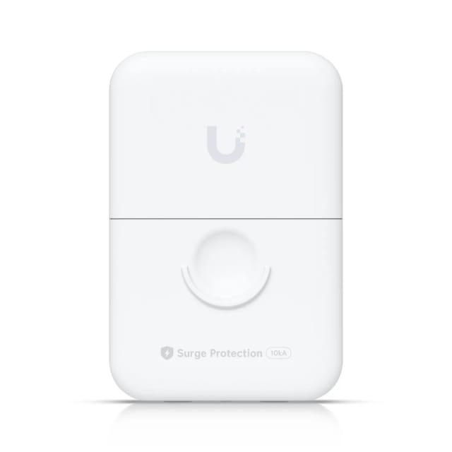 Ubiquiti Networks ETH-SP-G2 - Protector contra sobretensiones PoE