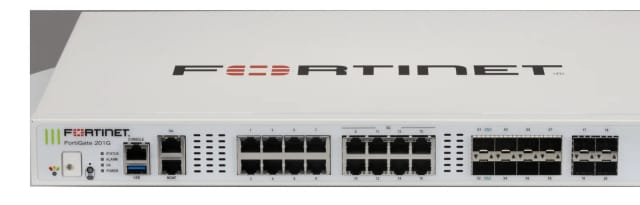 Fortinet - Firewall - FG-200G