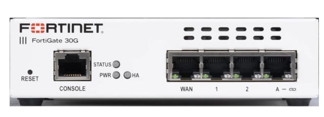 Fortinet - FortiGate-30G