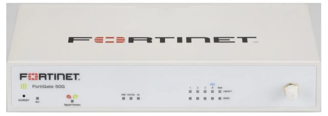Fortinet - Firewall - FG-50G