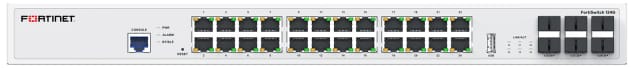 Fortinet - Switch - FS-124G