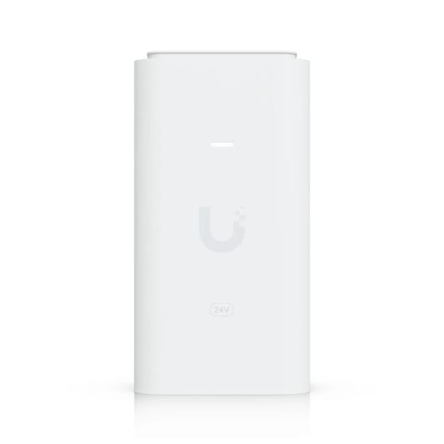 Ubiquiti Networks POE-24-12W-G - Inyector de corriente - CA 90-260 V - 12 vatios