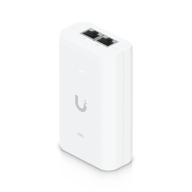 Ubiquiti - Power Injector - U-PoE+