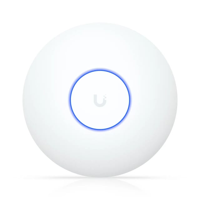 Ubiquiti - Wireless access point - U7-Lite Compact ceiling-mounte