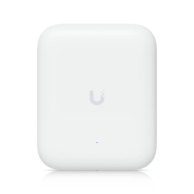 Ubiquiti - Gateway - U7-OutdoorUbiquiti UniFi U7- Wireless access point - Wireless - (PoE) U-POE-at not included - 802.11be (WiFi 7) 802.11ax (Wi-Fi 6) / IEEE 802.11n / IEEE 802.11ac / IEEE 802.11b / IEEE 802.11a / IEEE 802.11g