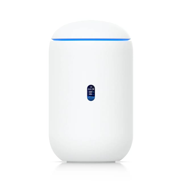 Ubiquiti - UDR7 Desktop 10G Cloud Gateway