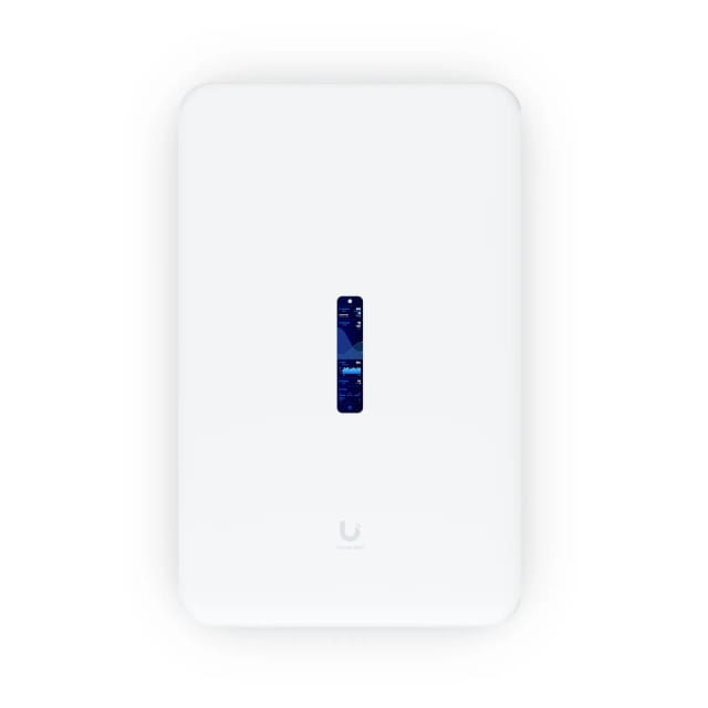 Ubiquiti - Wireless access point - with a built-in WiFi 6 - wifi 6 - 16 Rj45 Giga ports - 1SFP 10G - POE