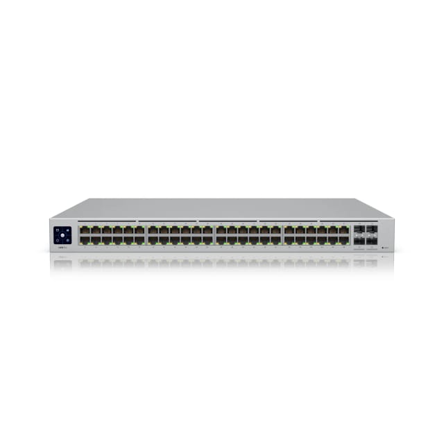 Ubiquiti - Switch - 48 - USW-PRO-48