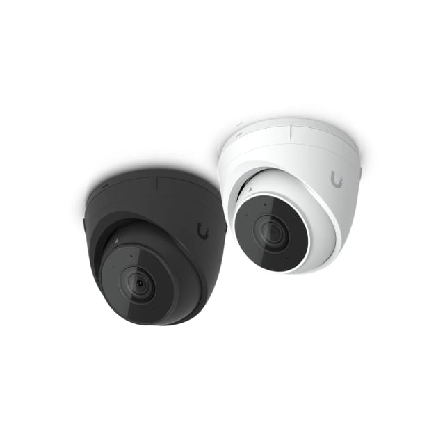 Ubiquiti Unifi Protect G5 Turret Ultra Ultra-compact tamper-resistant weatherproof 2K HD PoE