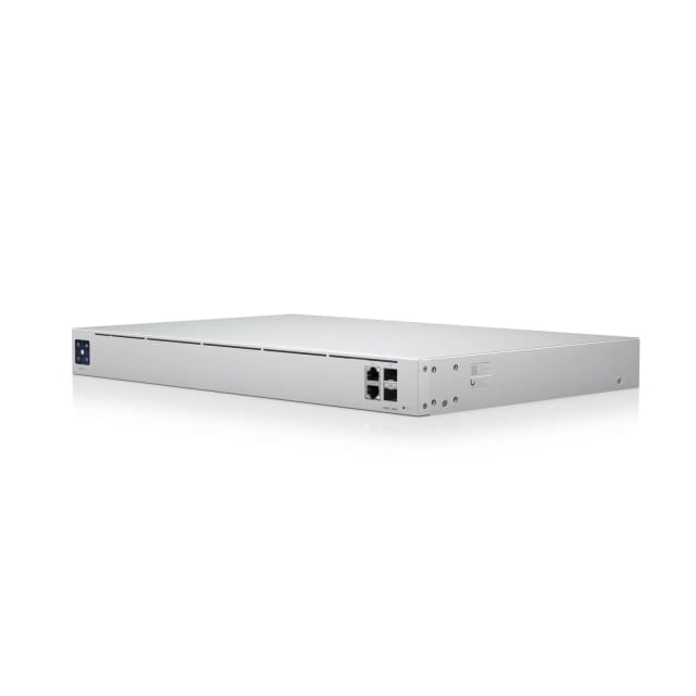 Ubiquiti UniFi Next-generation Gateway Pro - Aparato de seguridad - 10GbE - 1U - montable en bastidor