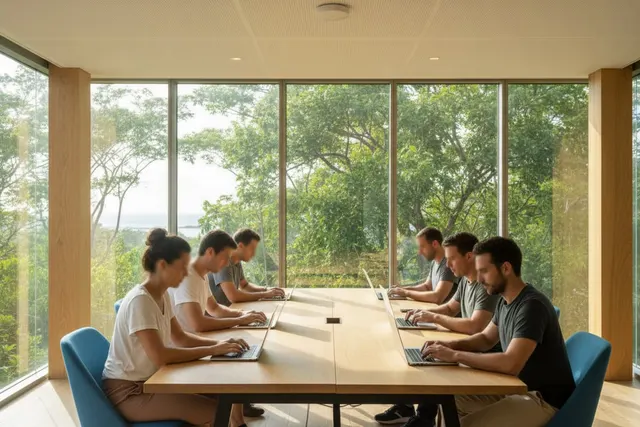 Oficinas con wifi administrado